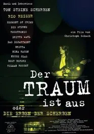 Der Traum ist aus movie poster