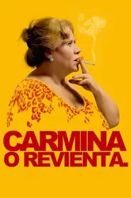 Poster do filme Carmina or Blow Up
