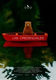 Las credenciales movie poster