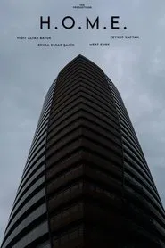 H.O.M.E. movie poster