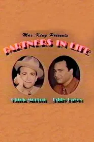 Partners in Life movie poster