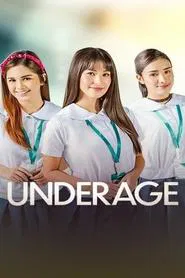 Poster da série Underage