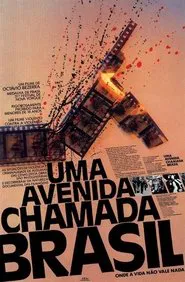 An Avenue Called Brazil movie poster