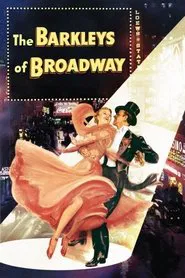 The Barkleys of Broadway movie poster