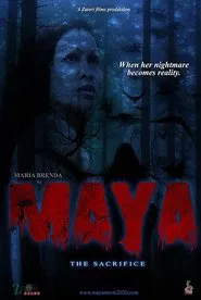 Maya the Sacrifice movie poster