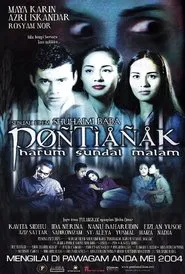 Poster do filme Pontianak Harum Sundal Malam