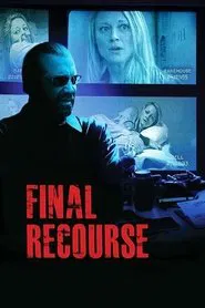 Final Recourse movie poster