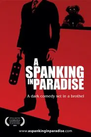 A Spanking in Paradise movie poster
