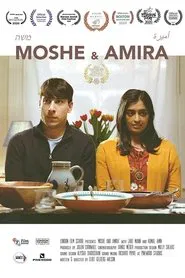 Moshe and Amira movie poster