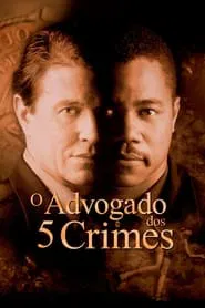 Poster do filme O Advogado dos 5 Crimes