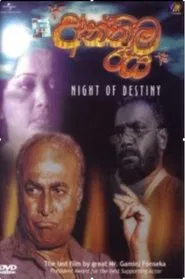 Poster do filme Night of Destiny