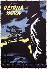 The Windy Mountain movie poster