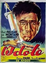The Idol movie poster
