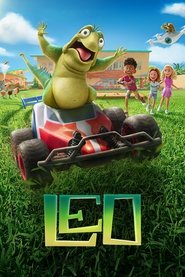 Leo movie poster