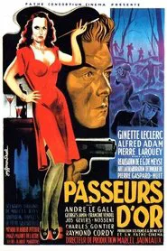 Gold Smugglers movie poster