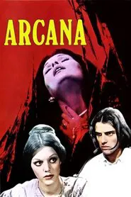 Arcana movie poster