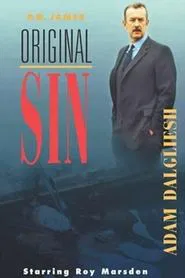 Original Sin tv show poster
