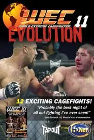 Poster do filme WEC 11: Evolution