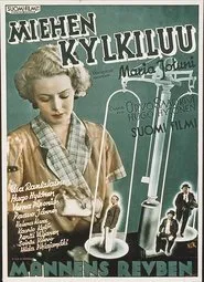 Miehen kylkiluu movie poster