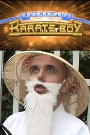 Poster da série Young Karaté Boy