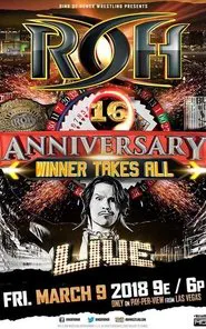 ROH: 16th Anniversary movie poster