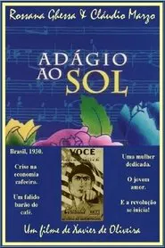Adágio ao Sol movie poster