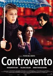 Controvento movie poster