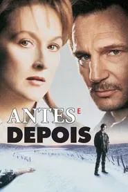 Poster do filme Antes e Depois