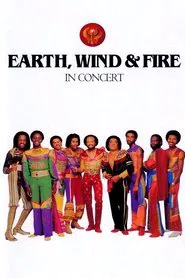 Earth, Wind & Fire in Concert movie poster