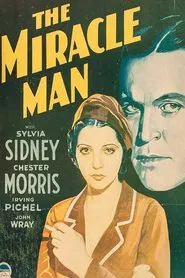 The Miracle Man movie poster