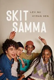 Skitsamma tv show poster