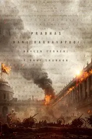 Poster do filme Prabhas Hanu