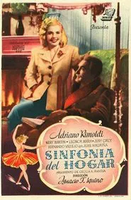 Poster do filme Sinfonía del hogar