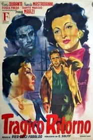 Tragico ritorno movie poster
