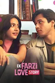 Ek Farzi Love Story tv show poster