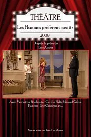 Poster do filme Les Hommes préfèrent mentir