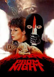 Prom Night movie poster
