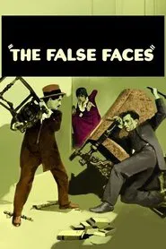 The False Faces movie poster