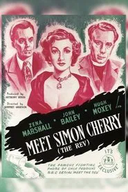 Poster do filme Meet Simon Cherry