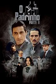Poster do filme O Poderoso Chefão: Parte II