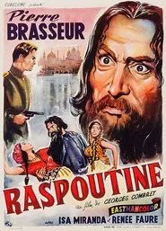 Poster do filme Rasputin