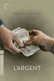 L'Argent movie poster