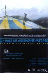 Ich habe die angenehme Aufgabe... movie poster