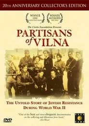 Partisans of Vilna movie poster