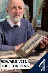 Poster do filme Edward VIII: The Lion King
