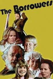 Poster do filme The Borrowers