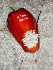 Boca boca movie poster