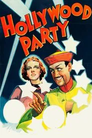 Poster do filme Hollywood Party