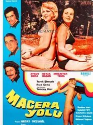 Macera Yolu movie poster