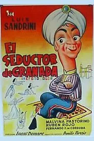 Poster do filme El seductor de Granada